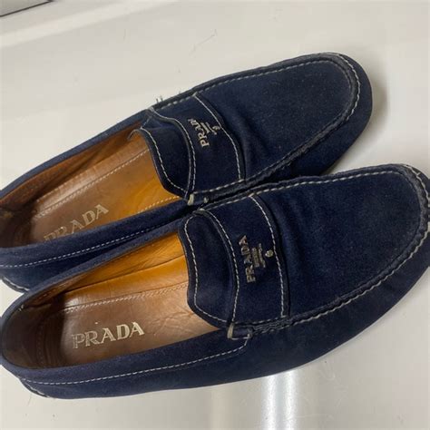 prada college schuhe